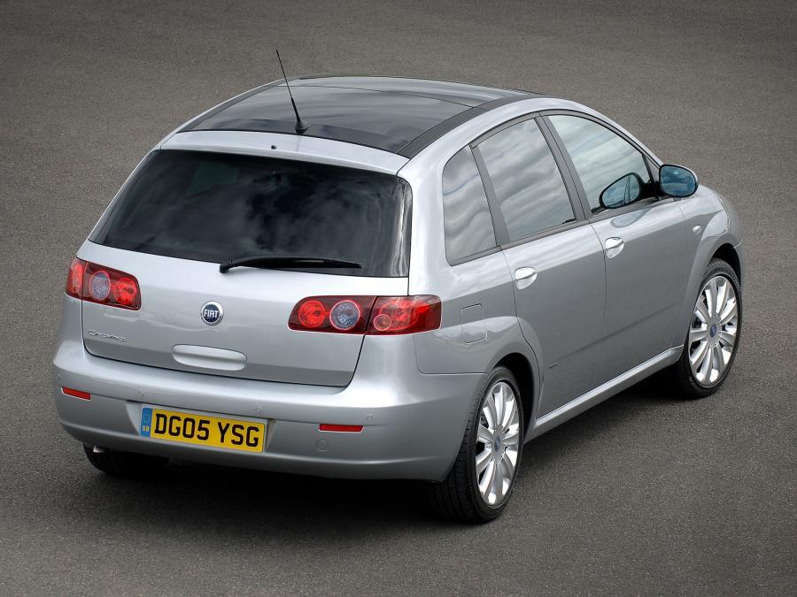  Fiat Croma 2005 года  (UK) (фото 6 из 16)